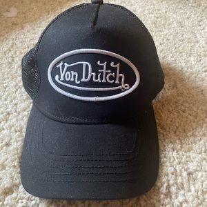 Von Dutch OG Trucker Hat
